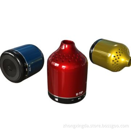 Mini Wireless Bluetooth Speaker as Gifts, Hand-free for Incoming Calls, BQB Mark